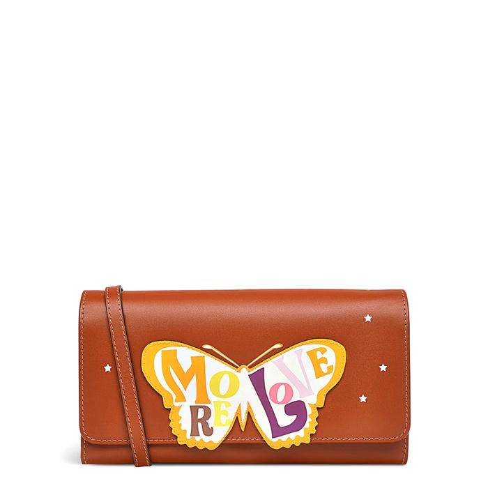  London More Love, Large Phone Crossbody