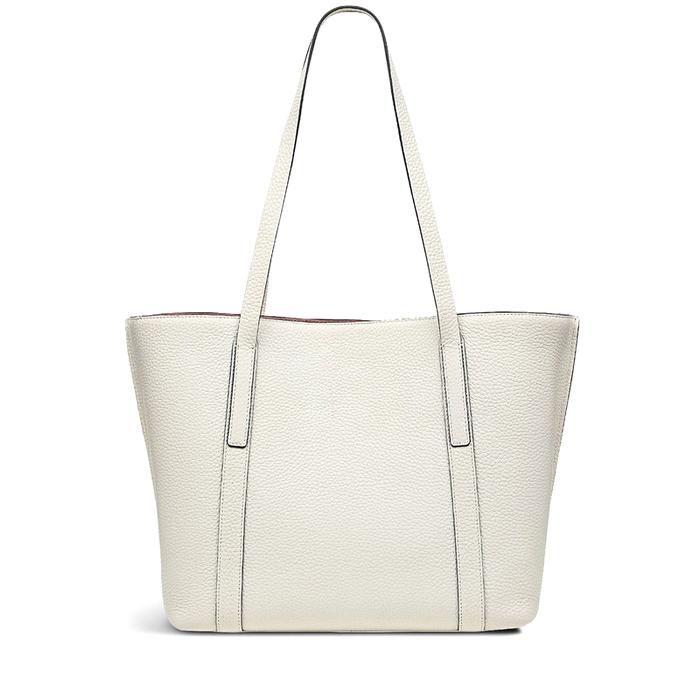  London Museum Street, Medium Zip-Top Tote