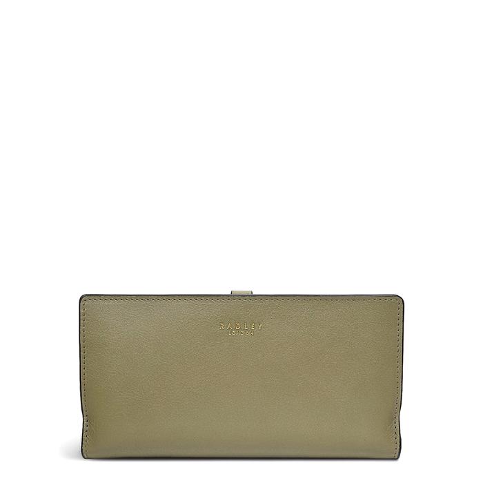  London Newick Road, Large Bifold Matinee Purse