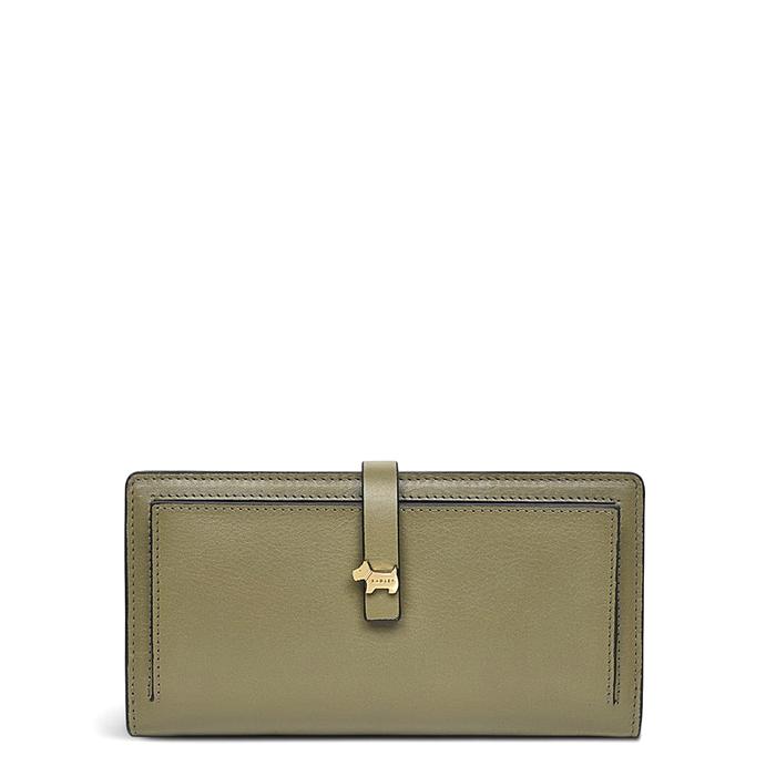  London Newick Road, Large Bifold Matinee Purse