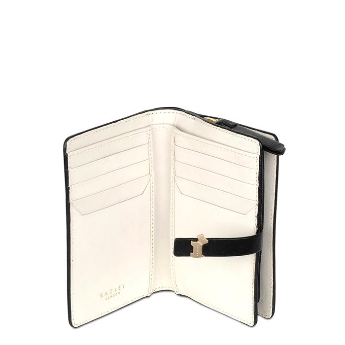  London Newick Road, Medium Bifold Purse