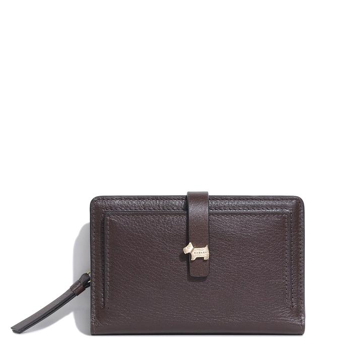  London Newick Road, Medium Bifold Purse