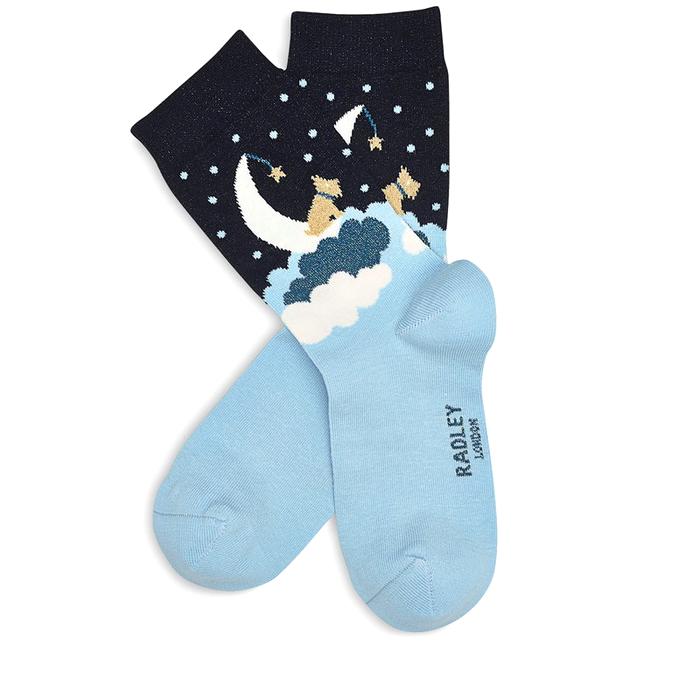  London Night Sky, Sock Set