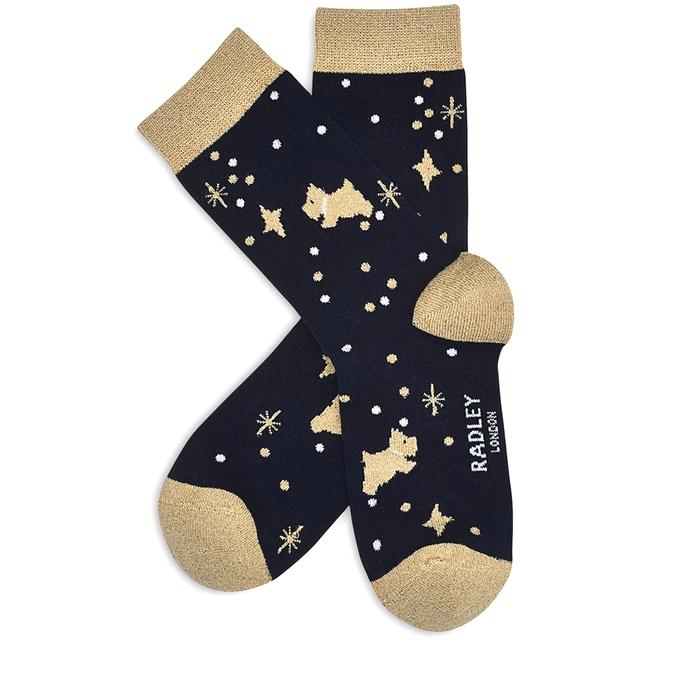  London Night Sky, Sock Set