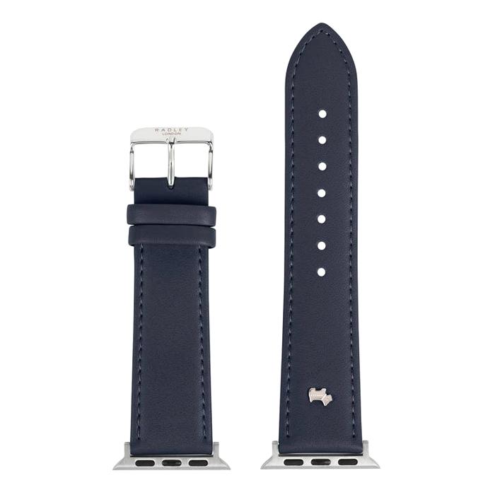  London Orchard Way, Leather Charm Strap Compatible With 38/40/41Mm Apple Watch