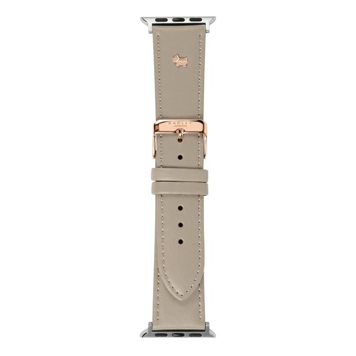  London Orchard Way, Leather Charm Strap Compatible With 38/40/41Mm Apple Watch