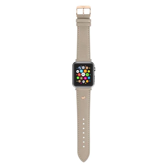  London Orchard Way, Leather Charm Strap Compatible With 38/40/41Mm Apple Watch