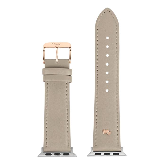  London Orchard Way, Leather Charm Strap Compatible With 38/40/41Mm Apple Watch