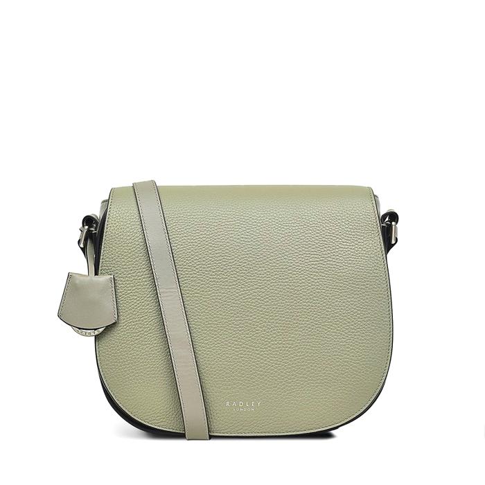  London Painters Mews, Small Flapover Crossbody