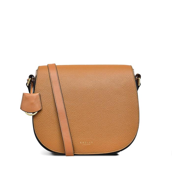  London Painters Mews, Small Flapover Crossbody