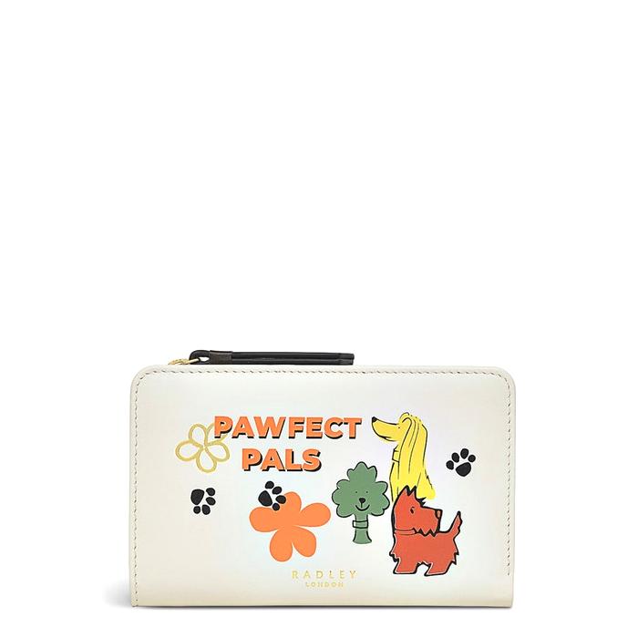  London Pawfect Pals, Medium Bifold Purse