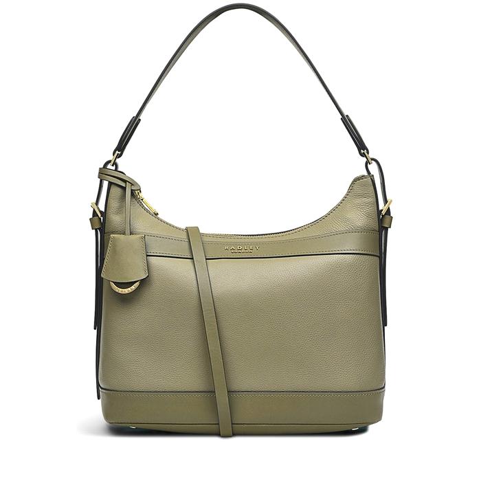  London Peregrine Road, Large Ziptop Crossbody