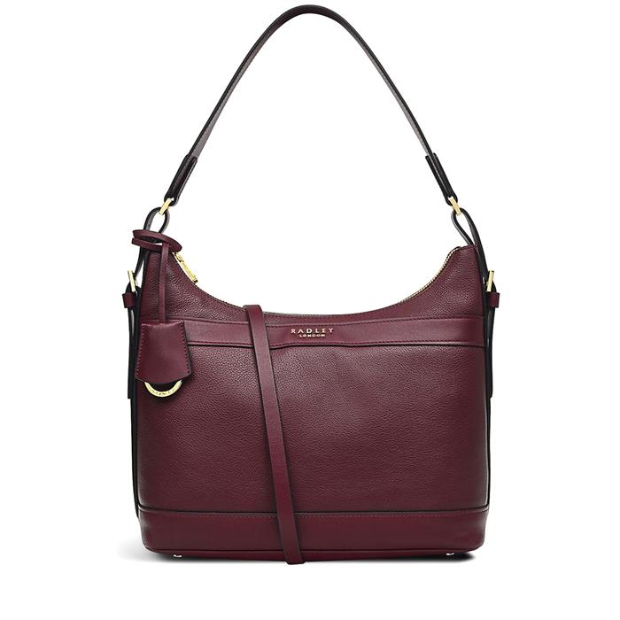  London Peregrine Road, Large Ziptop Crossbody