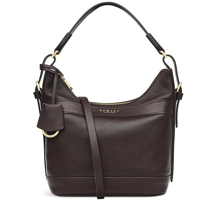  London Peregrine Road, Medium Ziptop Crossbody