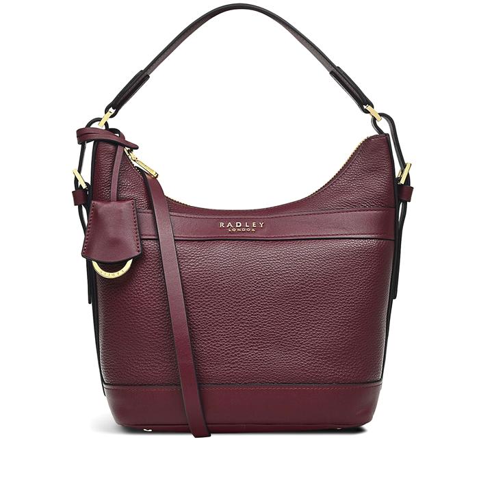  London Peregrine Road, Medium Ziptop Crossbody