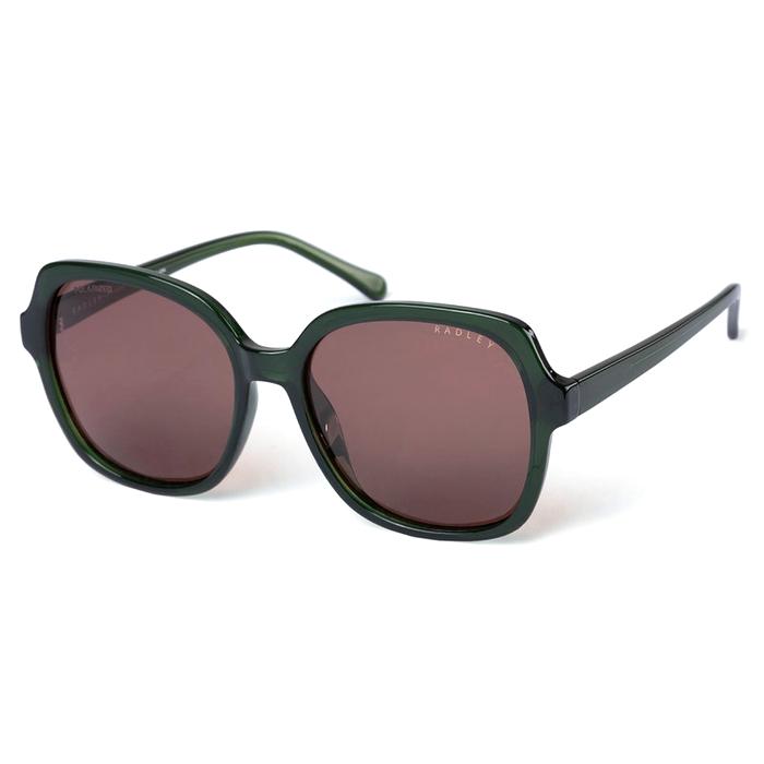  London Phoenix, Oversized Round Eye Shape Sunglasses