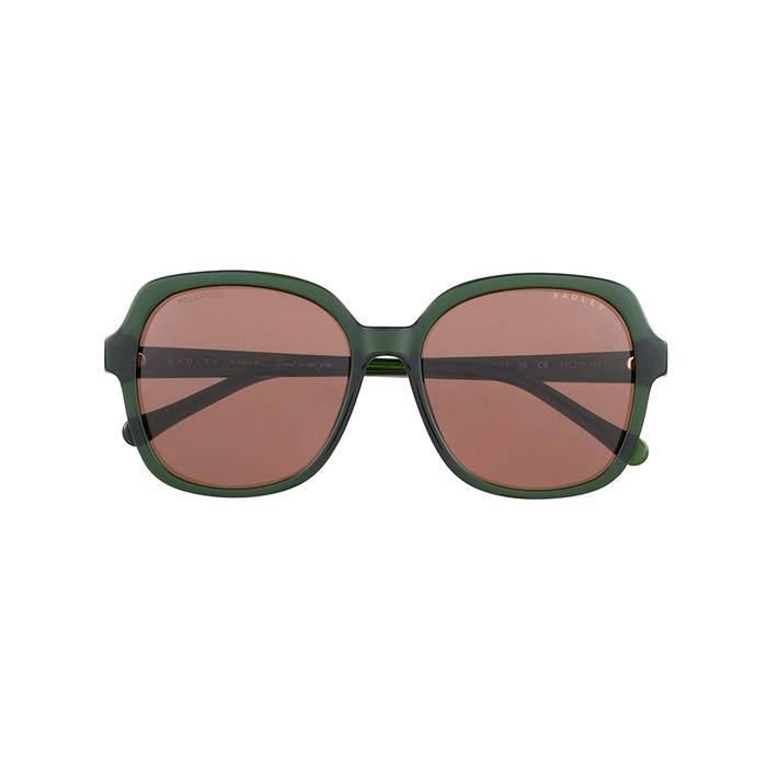  London Phoenix, Oversized Round Eye Shape Sunglasses