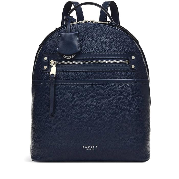  London Pickering Lane, Medium Zip Around Backpack