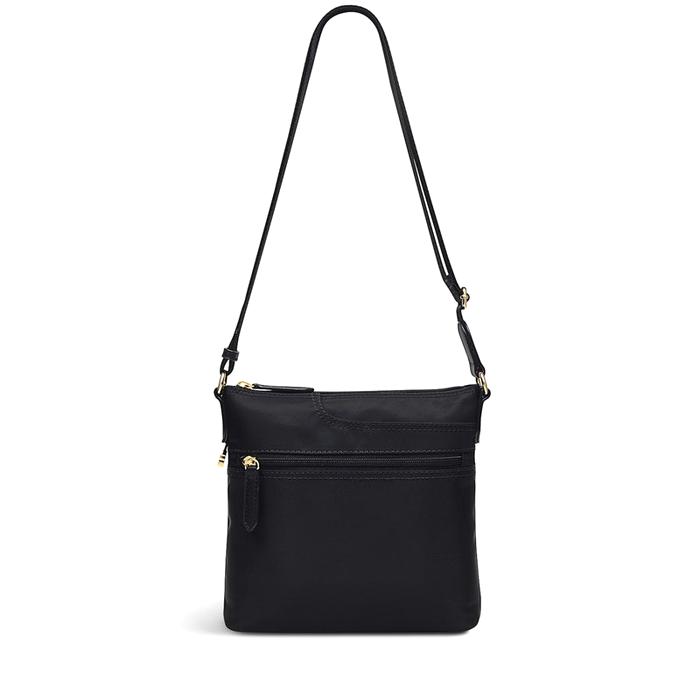  London Pocket Essentials Responsible, Small ZipTop Cross Body Bag