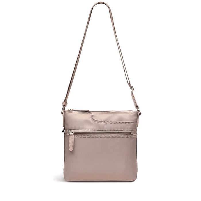  London Pocket Essentials - Responsible, Small Zip-Top Cross Body Bag