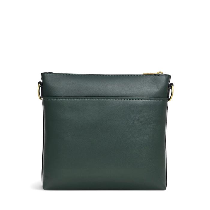  London Pockets 2.0, Medium Zip-Top Cross Body