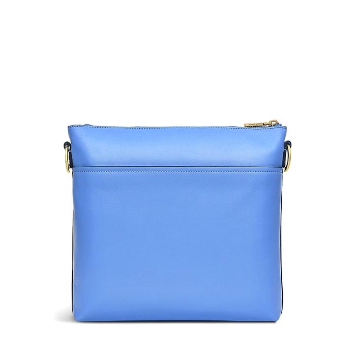  London Pockets 2.0, Medium Zip-Top Cross Body