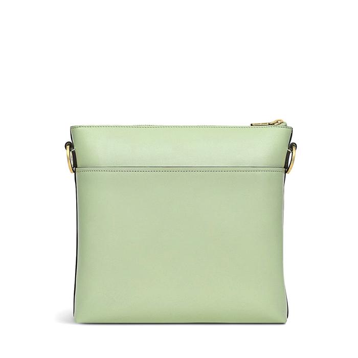  London Pockets 2.0, Medium Zip-Top Cross Body