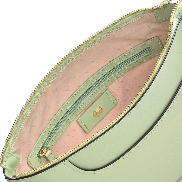  London Pockets 2.0, Medium Zip-Top Cross Body