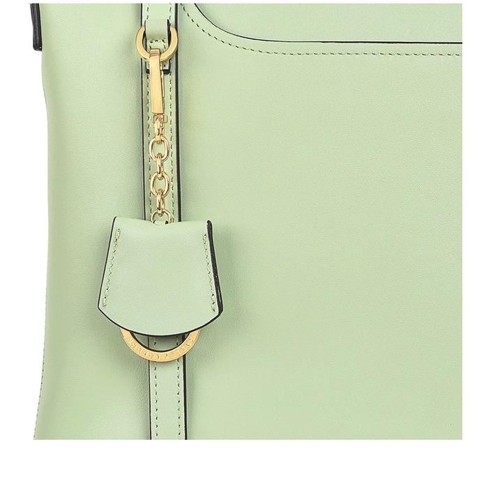  London Pockets 2.0, Medium Zip-Top Cross Body