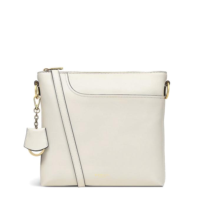  London Pockets 2.0, Medium Zip-Top Cross Body