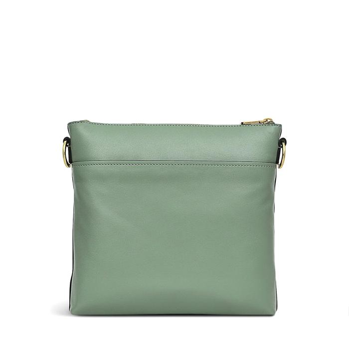  London Pockets 2.0, Medium Ziptop Crossbody