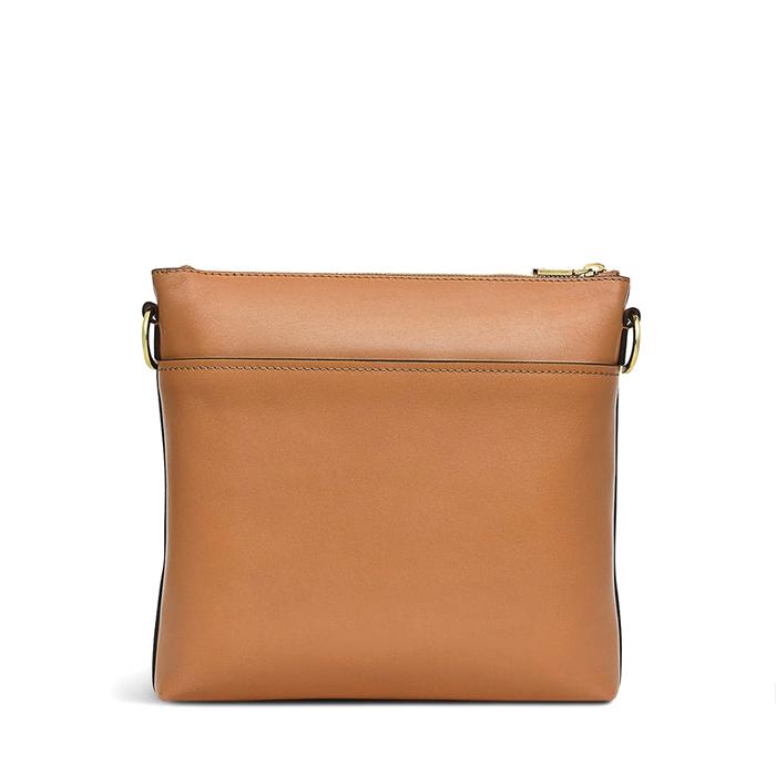  London Pockets 2.0, Medium Ziptop Crossbody