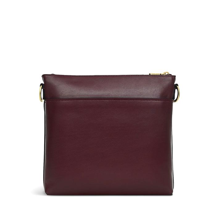  London Pockets 2.0, Medium Ziptop Crossbody