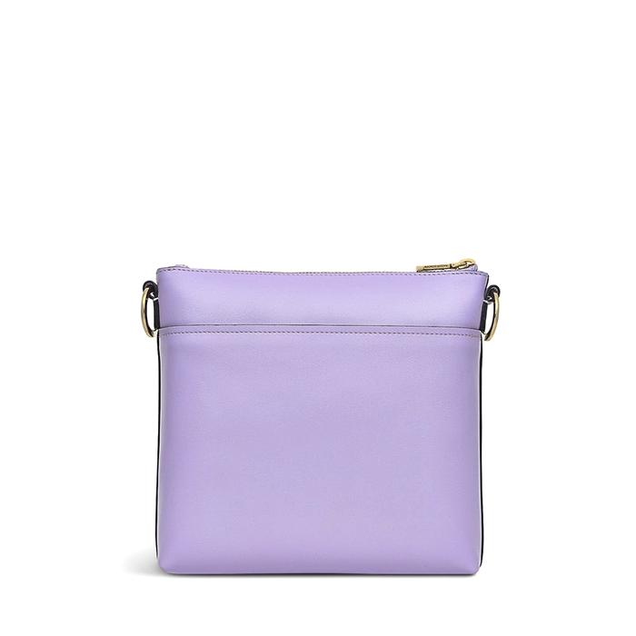  London Pockets 2.0, Small Zip-Top Cross Body