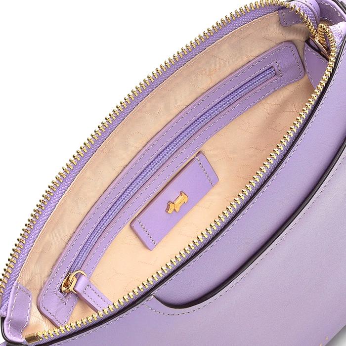  London Pockets 2.0, Small Zip-Top Cross Body