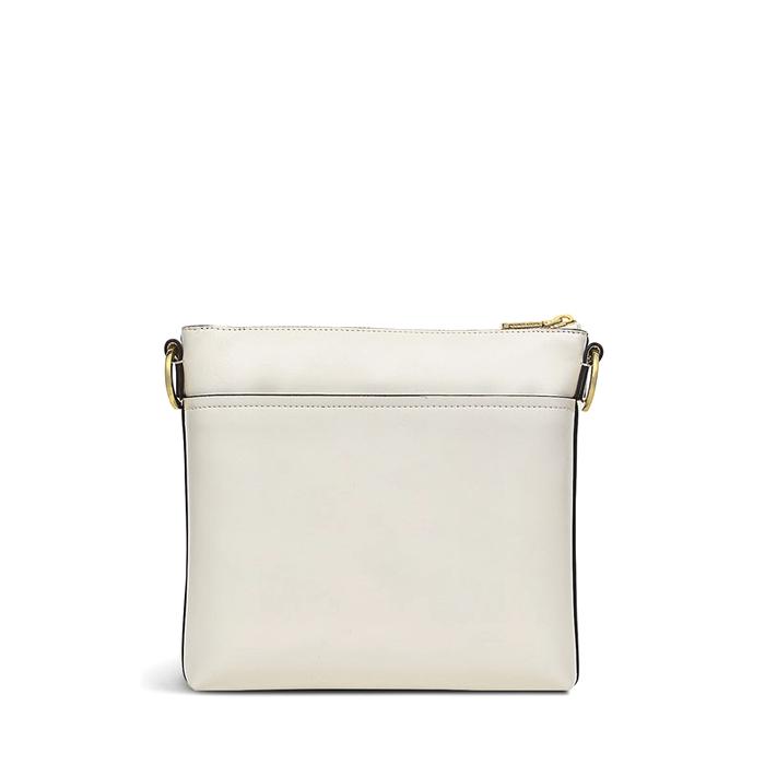  London Pockets 2.0, Small Zip-Top Cross Body