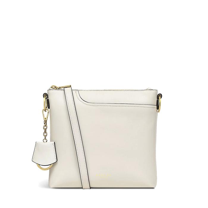  London Pockets 2.0, Small Zip-Top Cross Body