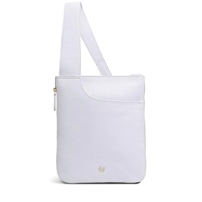  London Pockets, Medium Zip Around Cross Body Bag