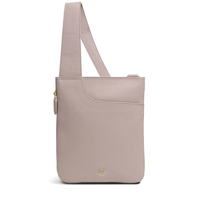  London Pockets, Medium Zip Around Cross Body Bag