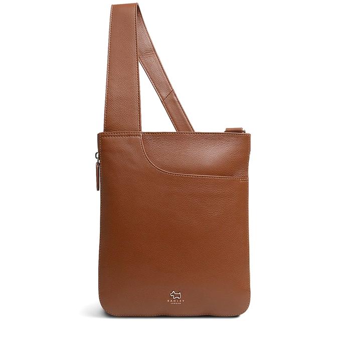  London Pockets, Small Zip-Top Multiway Bag