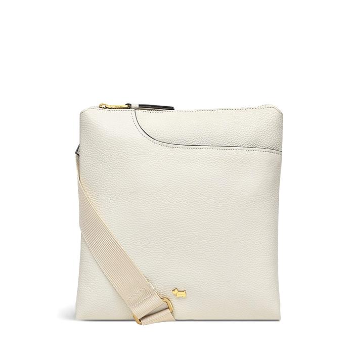  London Pockets Soft, Medium Zip-Top Cross Body