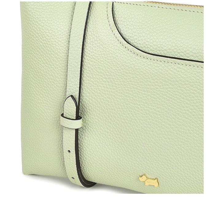  London Pockets Soft, Medium Zip-Top Cross Body