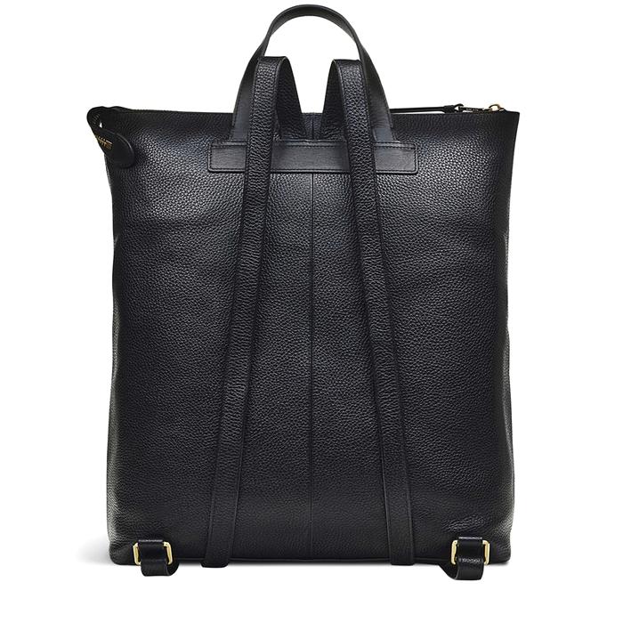  London Portman, Large Zip-Top Backpack