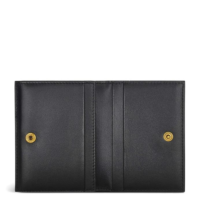  London Provence Street - Signature Logo, Small Trifold Cardholder