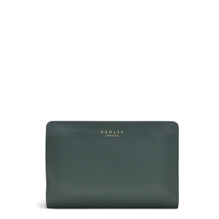  London Puffy Radley, Medium Bifold Purse