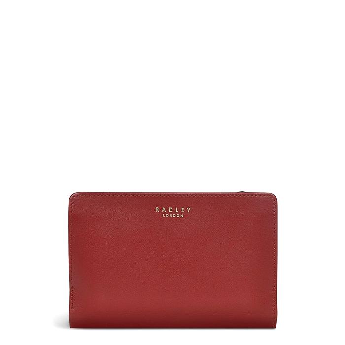  London Puffy Radley, Medium Bifold Purse