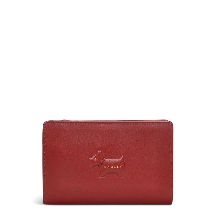  London Puffy Radley, Medium Bifold Purse