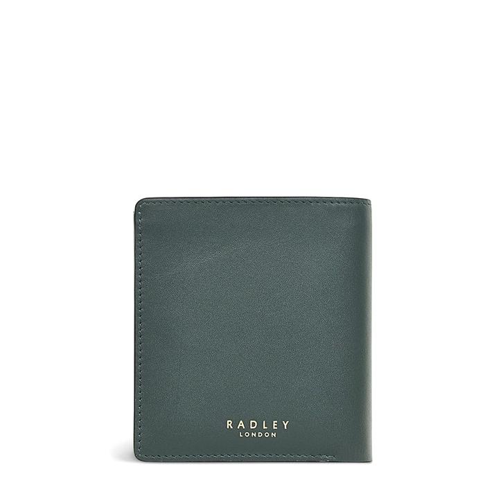  London Puffy Radley, Small Bifold Cardholder