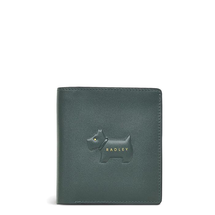  London Puffy Radley, Small Bifold Cardholder