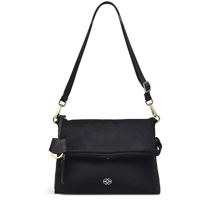  London London 24/7, Small Flapover Cross Body